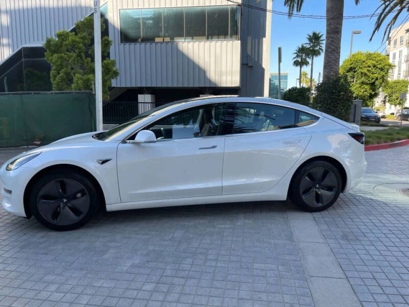 2020 Tesla Model 3 Standard Range Plus