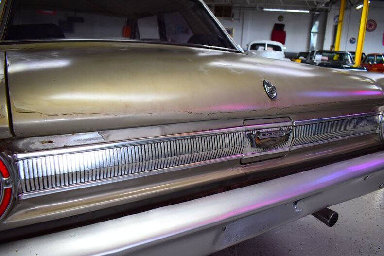 1963 Ford Fairlane