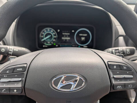 2023 Hyundai Kona Electric SE