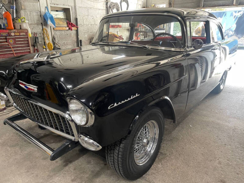 1955 Chevrolet 210