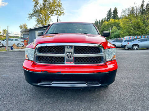 2010 Dodge Ram 1500 ST