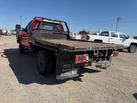 2016 Chevrolet Silverado 3500HD CC Work Truck