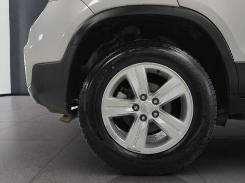 2021 Chevrolet Trax LS