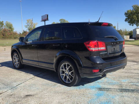 2014 Dodge Journey R/T