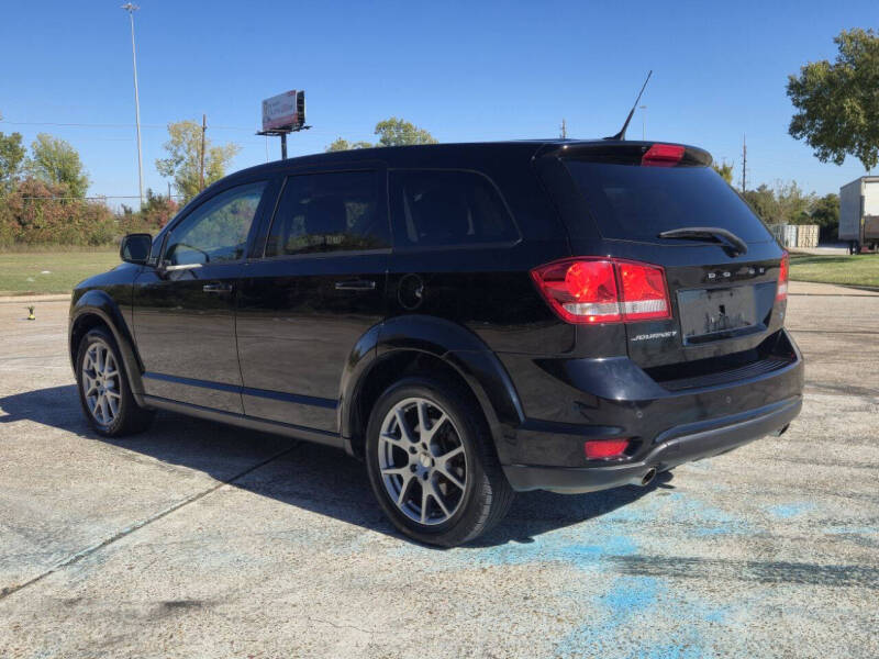 2014 Dodge Journey R/T