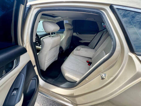 2020 Honda Accord EX