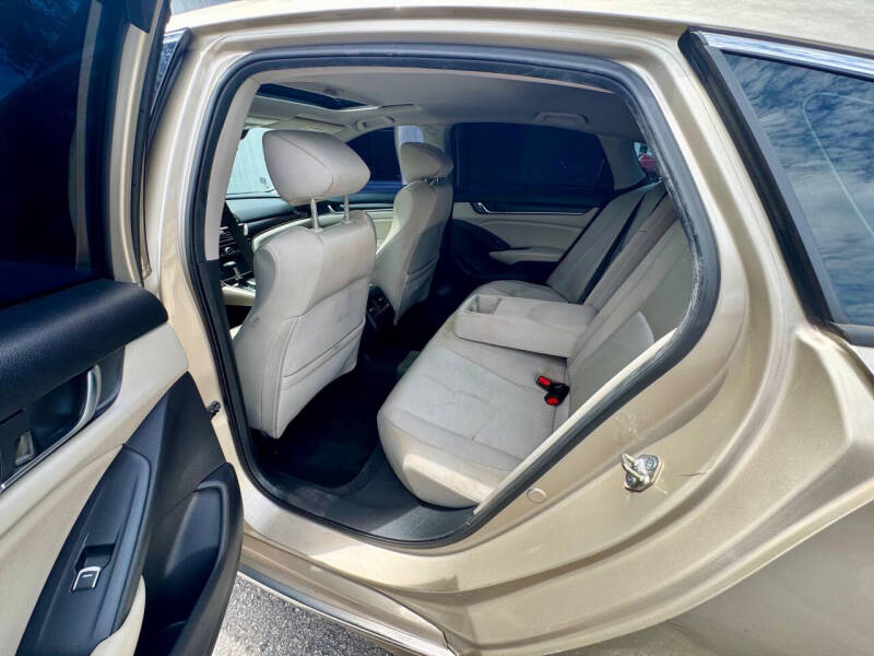 2020 Honda Accord EX