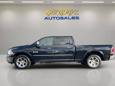 2015 RAM 1500 Laramie