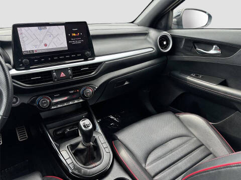 2023 Kia Forte GT