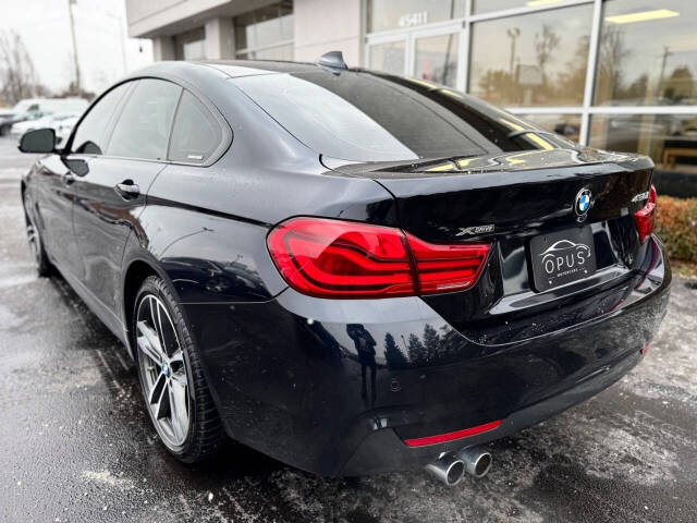 2019 BMW 4 Series for sale at Opus Motorcars in Utica, MI