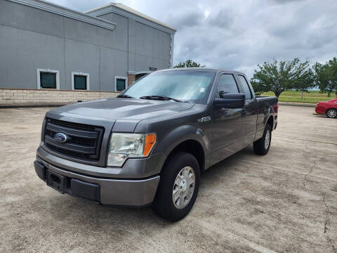 2013 Ford F-150 XLT