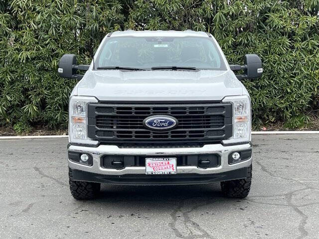 2025 Ford F-350 Super Duty XL