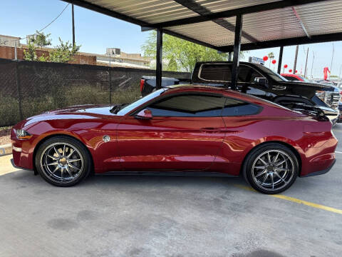2018 Ford Mustang GT