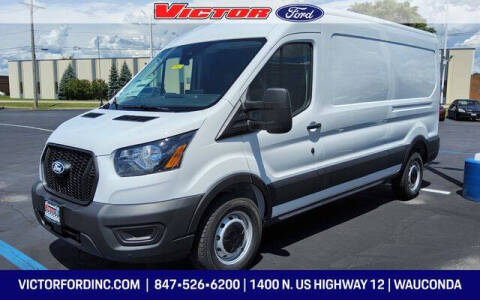 2026 Ford Transit 250