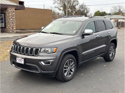 2017 Jeep Grand Cherokee