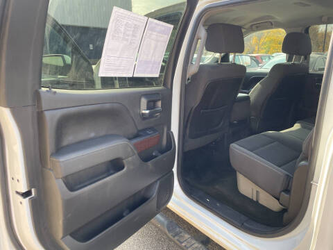 2014 GMC Sierra 1500 SLE