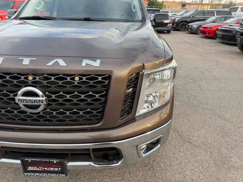 2019 Nissan Titan