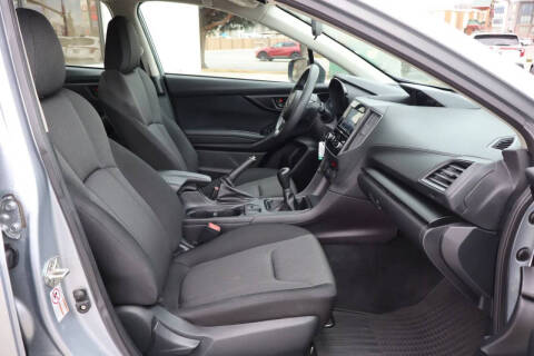 2018 Subaru Impreza 2.0i
