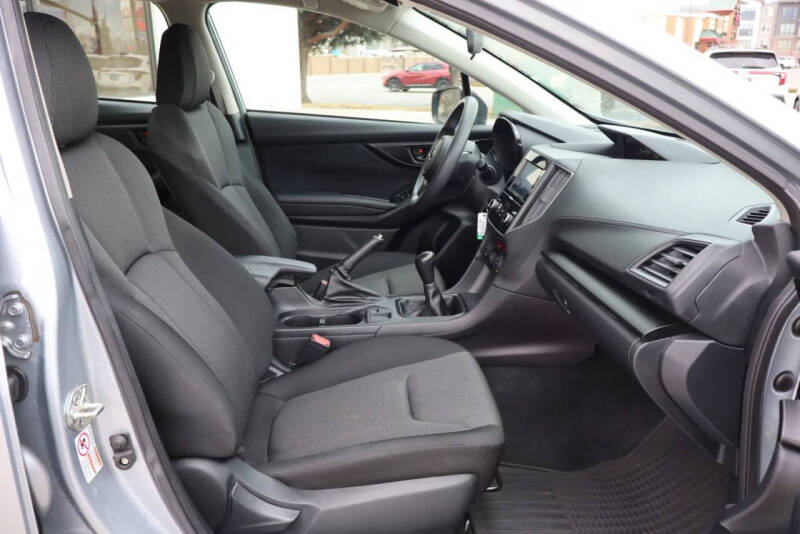 2018 Subaru Impreza 2.0i