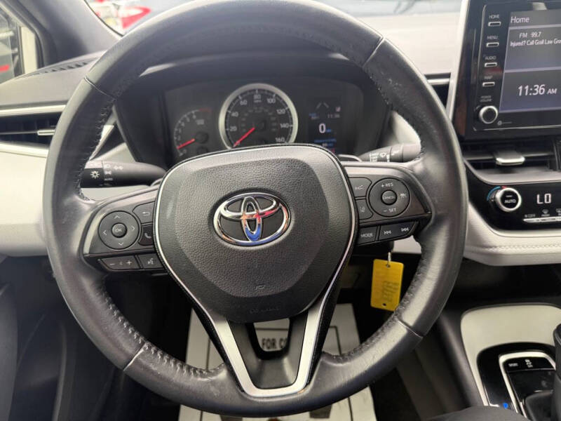 2021 Toyota Corolla SE