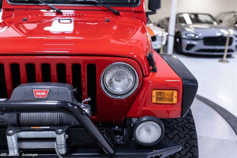 2004 Jeep Wrangler Rubicon