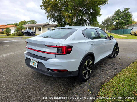 2023 Polestar 2 Long Range Single Motor