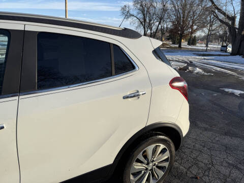 2017 Buick Encore Preferred