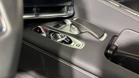 2023 Chevrolet Corvette Stingray