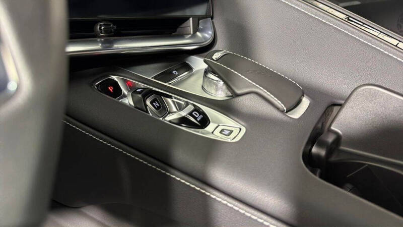 2023 Chevrolet Corvette Stingray