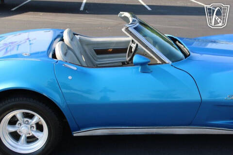 1975 Chevrolet Corvette