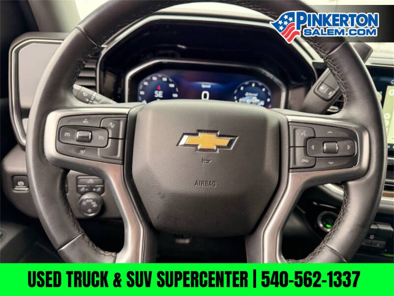 2024 Chevrolet Silverado 2500HD