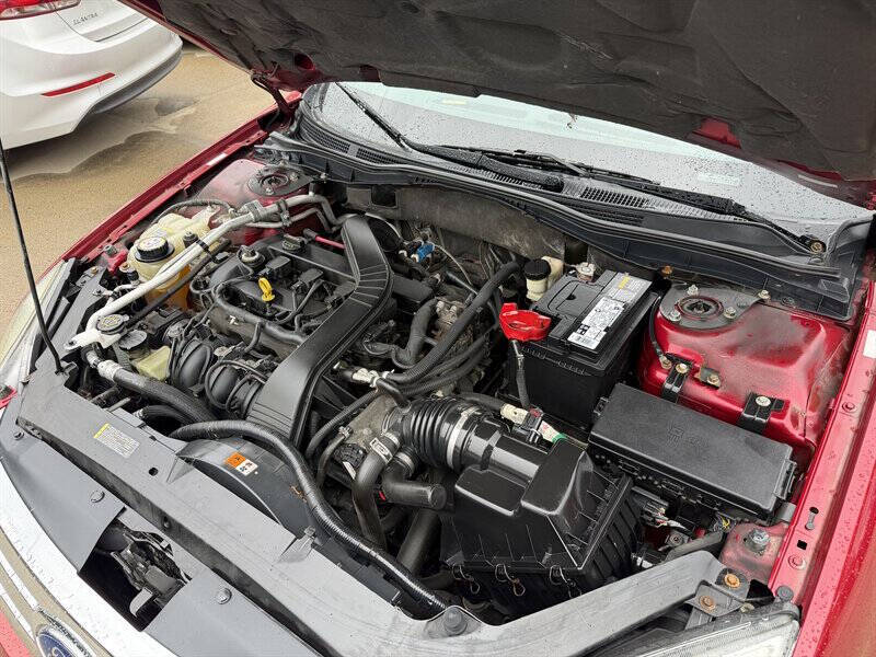 2009 Ford Fusion SE