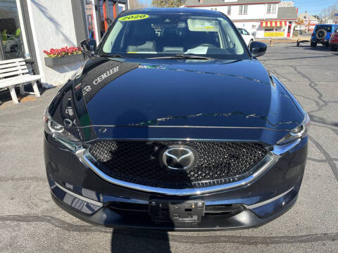 2020 Mazda CX-5 Touring