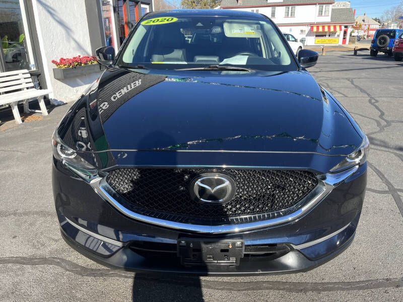 2020 Mazda CX-5 Touring