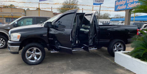2008 Dodge Ram Pickup 1500 for sale at Bobby Lafleur Auto Sales in Lake Charles LA