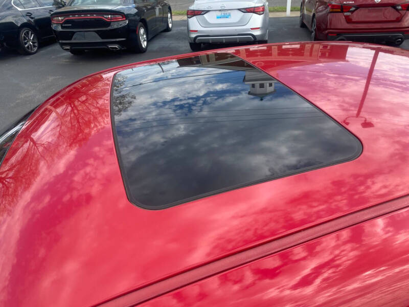 2016 Dodge Challenger SXT