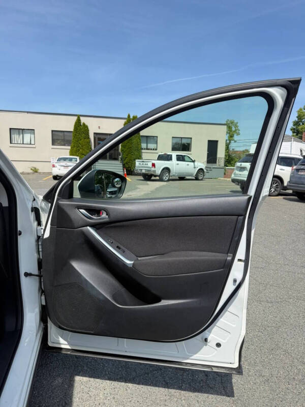 2013 Mazda CX-5 Sport