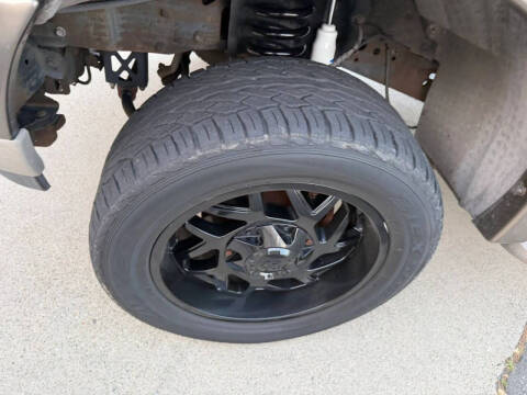2003 Ford Excursion Eddie Bauer