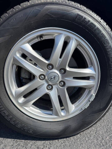 2012 Hyundai Santa Fe GLS