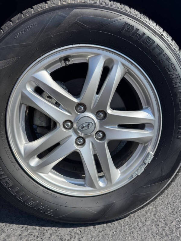 2012 Hyundai Santa Fe GLS