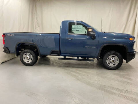 2025 Chevrolet Silverado 2500HD Work Truck