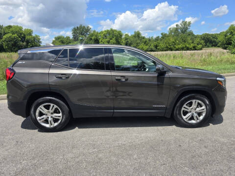2019 GMC Terrain SLE