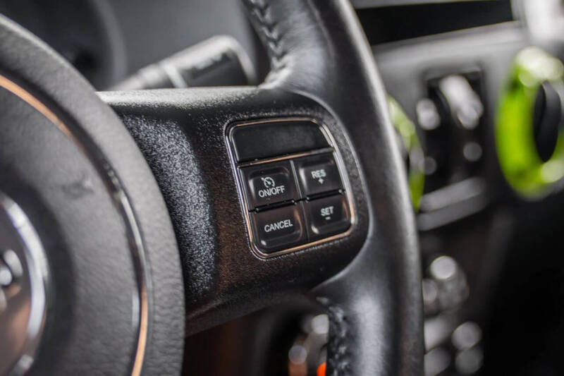 2017 Jeep Wrangler Unlimited