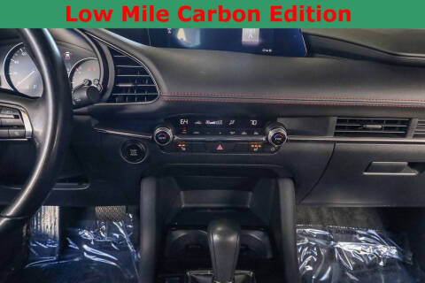 2024 Mazda Mazda3 Hatchback 2.5 S Carbon Edition