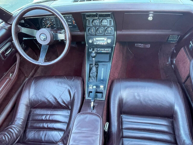 1980 Chevrolet Corvette