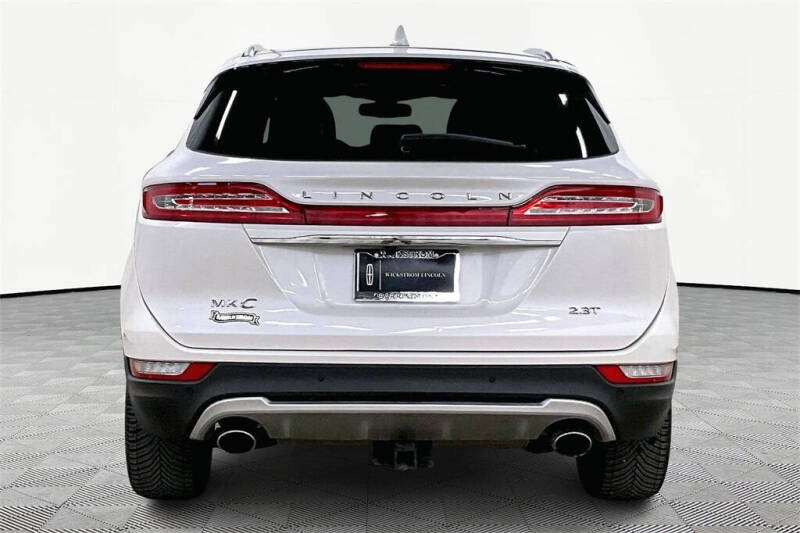2019 Lincoln MKC Reserve