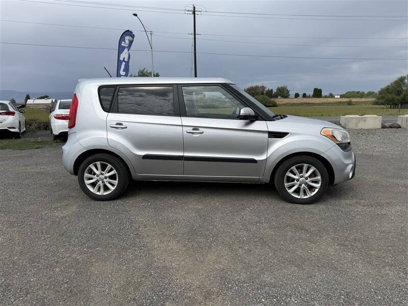 2012 Kia Soul +