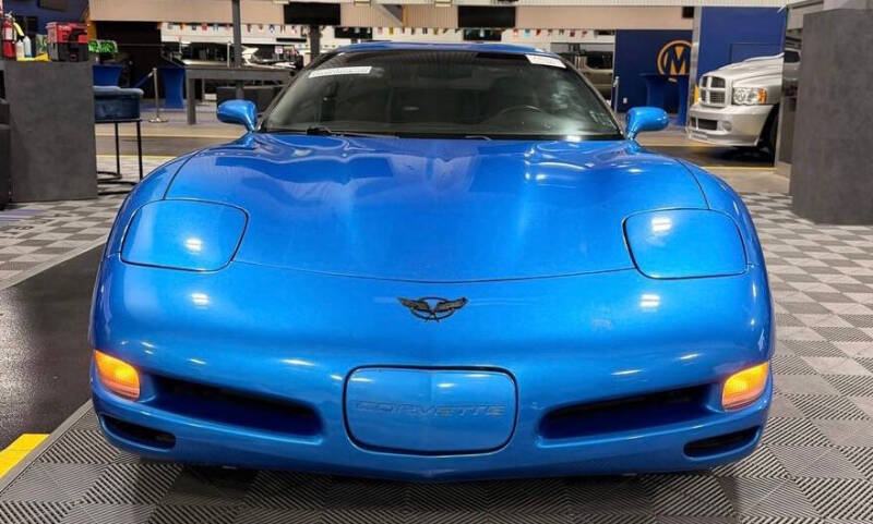 1999 Chevrolet Corvette