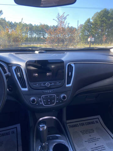 2020 Chevrolet Malibu LT