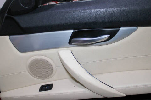 2010 BMW Z4 sDrive35i